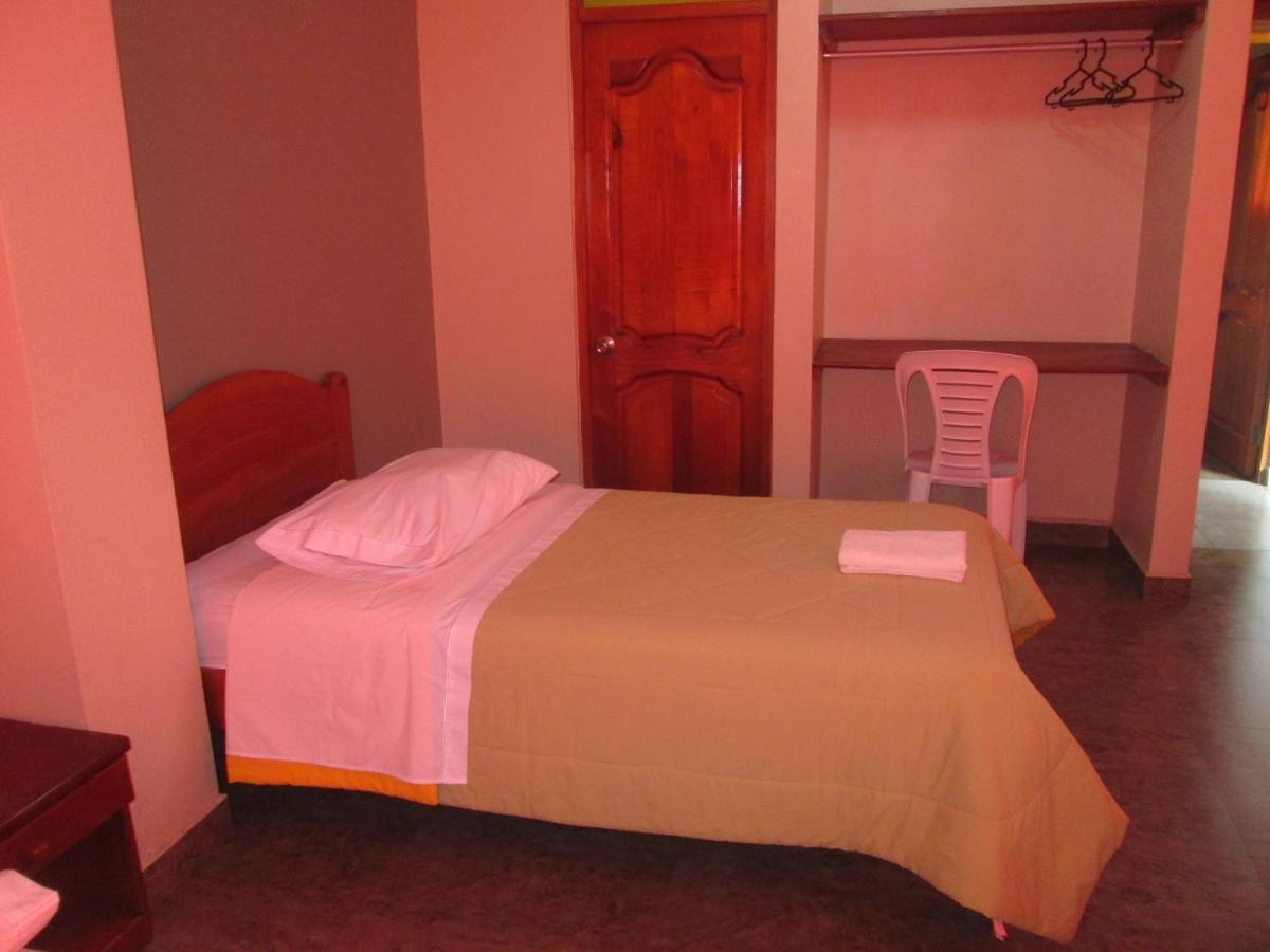 Hotel Villa Santa Ana Quillabamba Eksteriør billede