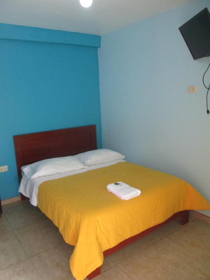 Hotel Villa Santa Ana Quillabamba Eksteriør billede