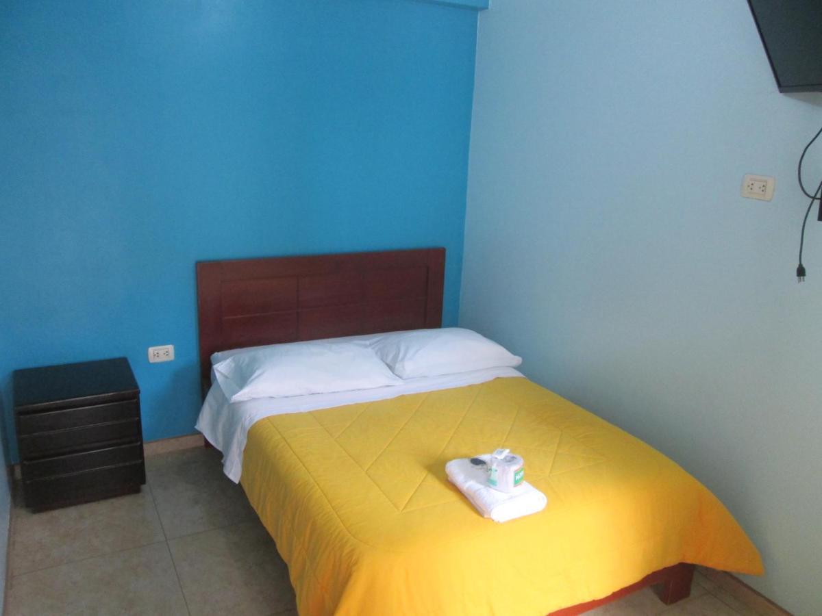 Hotel Villa Santa Ana Quillabamba Eksteriør billede