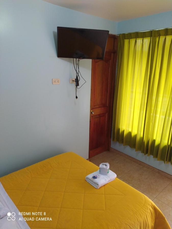 Hotel Villa Santa Ana Quillabamba Eksteriør billede