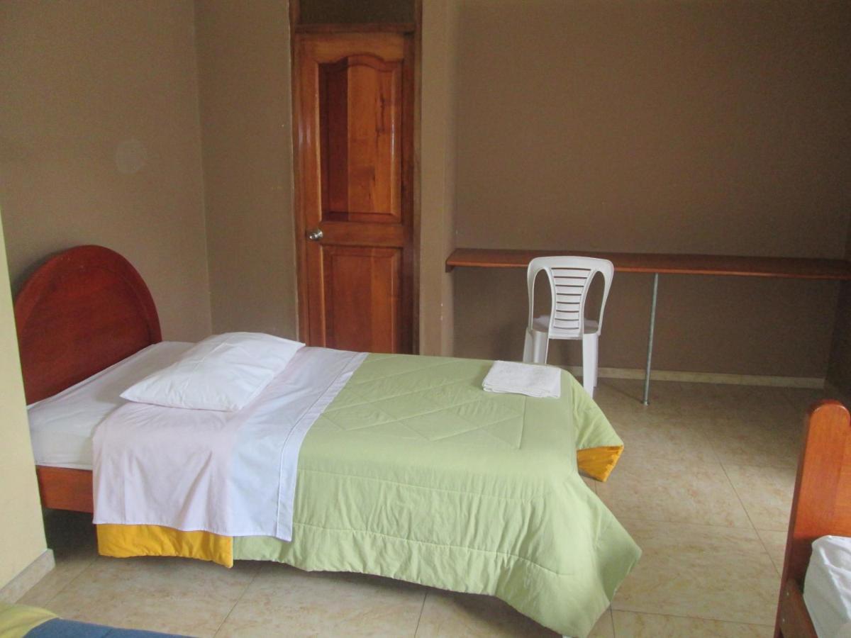 Hotel Villa Santa Ana Quillabamba Eksteriør billede