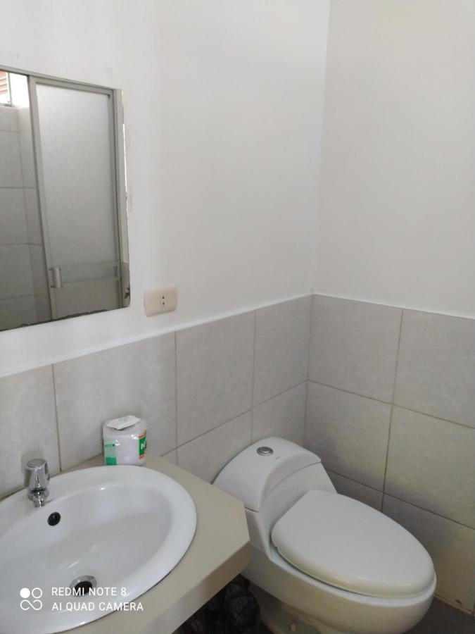 Hotel Villa Santa Ana Quillabamba Eksteriør billede