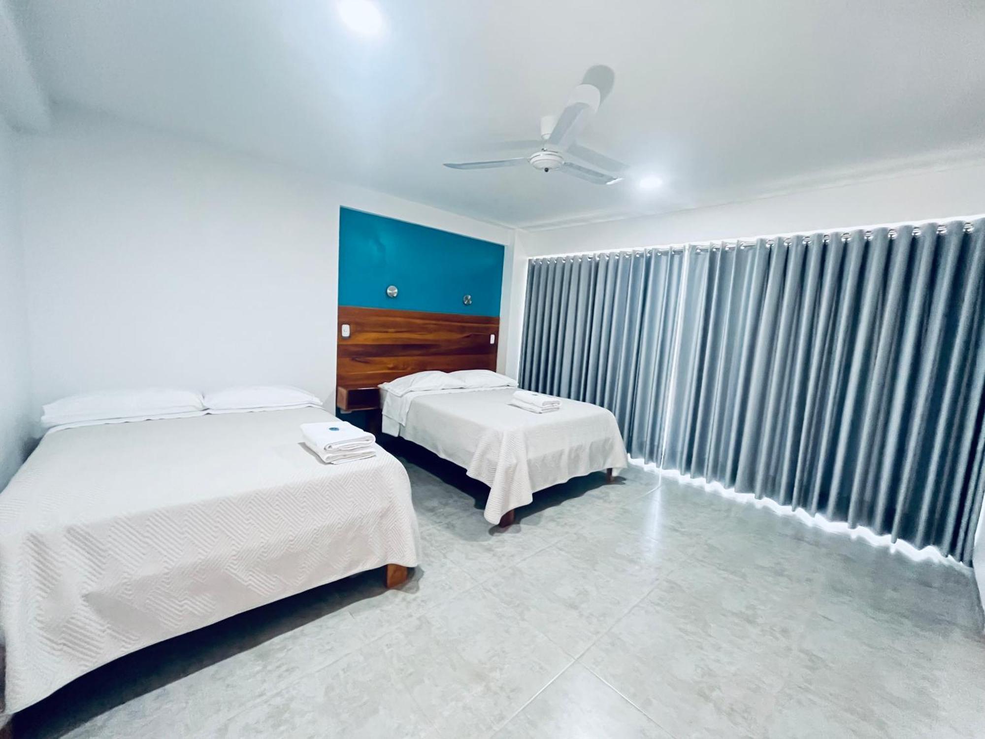 Hotel Villa Santa Ana Quillabamba Eksteriør billede