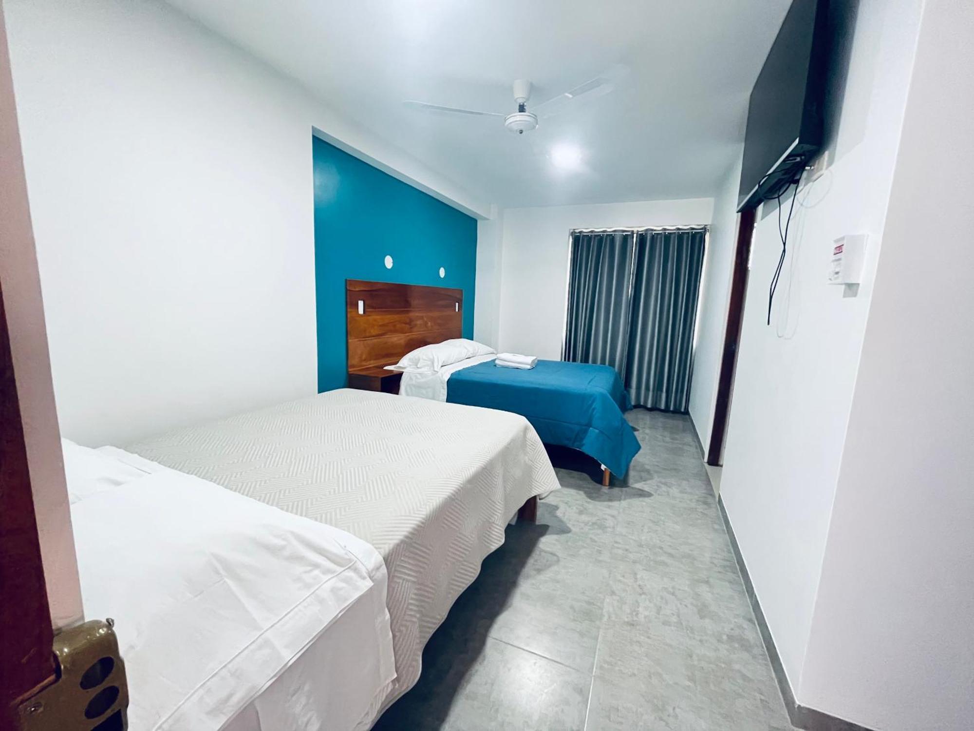 Hotel Villa Santa Ana Quillabamba Eksteriør billede