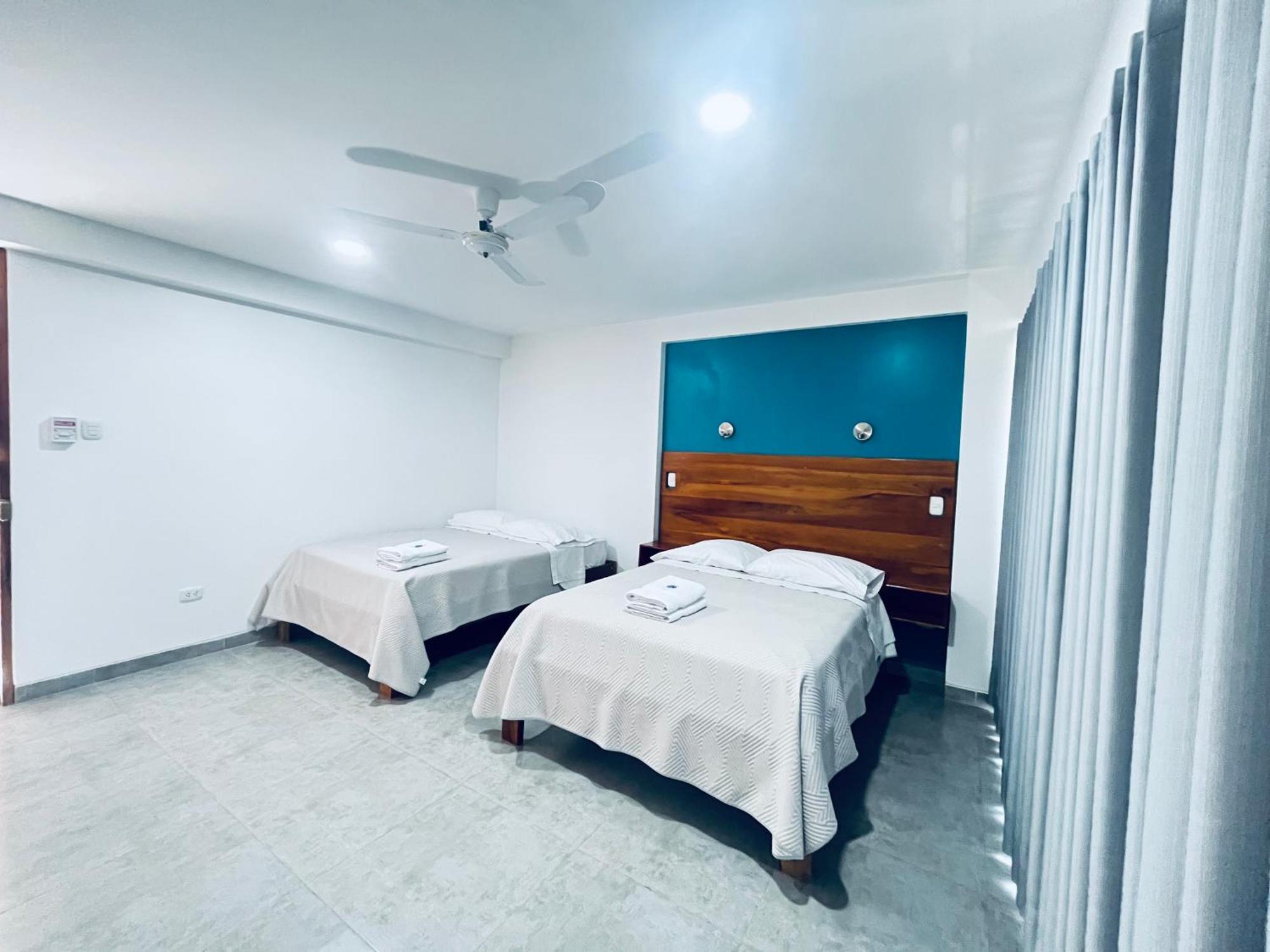 Hotel Villa Santa Ana Quillabamba Eksteriør billede
